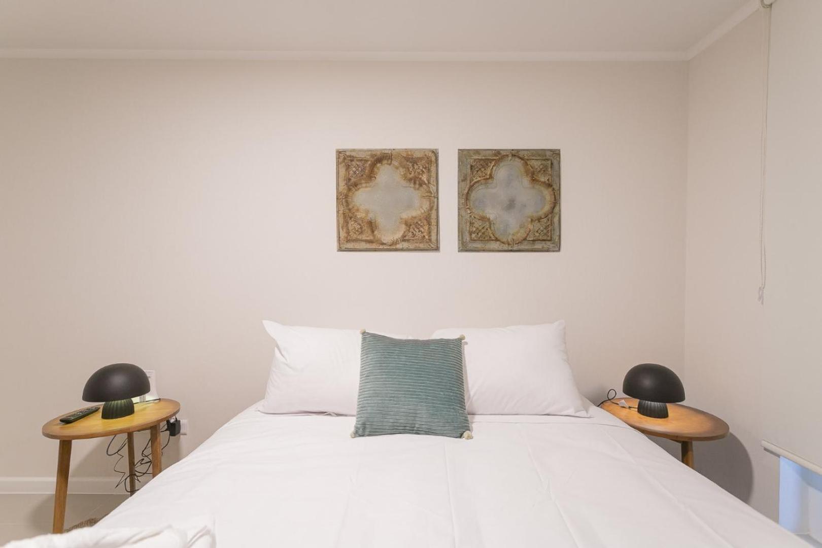Relajate Y Disfruta De Todo Lo Que Ofrece Stgo Centro Apartamento Santiago